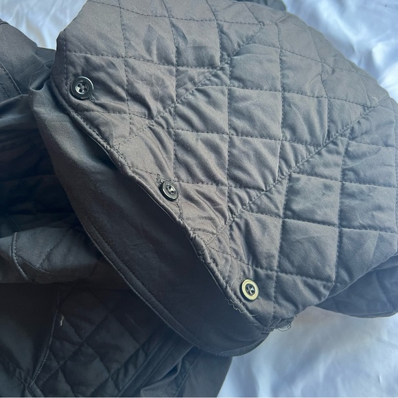 Ciao Milano Layered Black Jacket Large - Picture 10 of 10